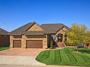 3418 N Beach Club Cir, Wichita, KS 67205