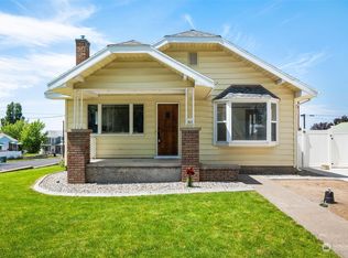 301 E 3rd Ave, Ritzville, WA 99169