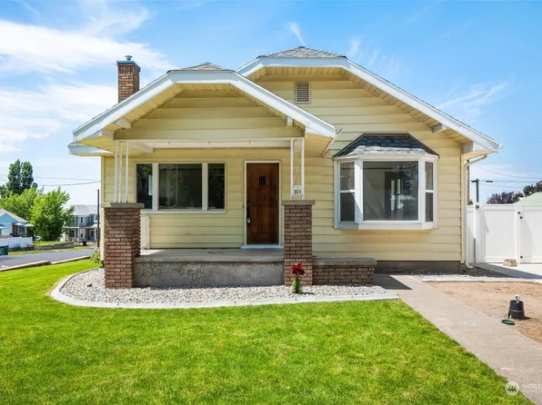 301 E 3rd Avenue, Ritzville, WA 99169