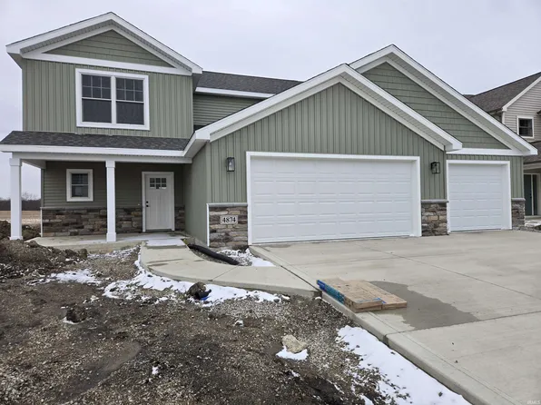 4874 Whittlebury Dr, Fort Wayne, IN 46818
