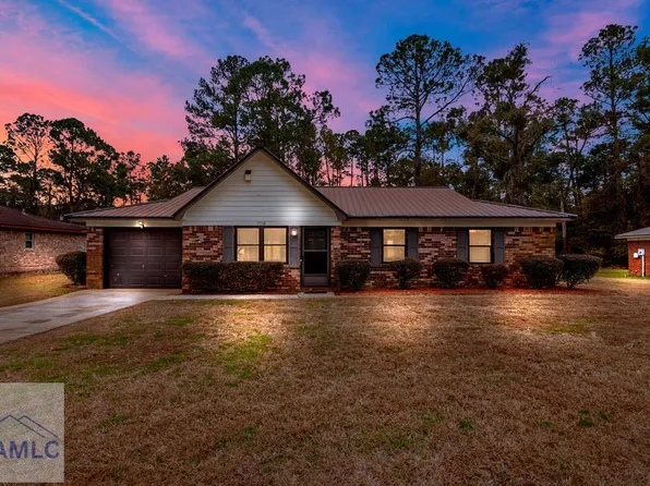 708 Franklin St, Hinesville, GA 31313
