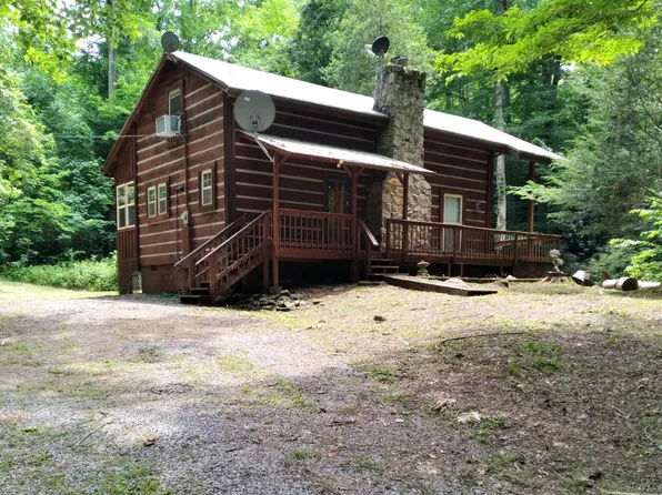 880 Windy Hill Way, Cosby, TN 37722