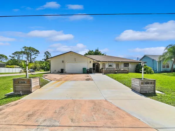 2501 SW Cooper Lane, Port St Lucie, FL 34984