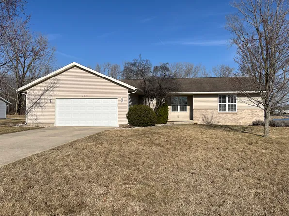 2605 Widaman St, Winona Lake, IN 46590