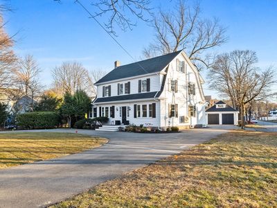695 Salem St, Lynnfield, MA, 01940