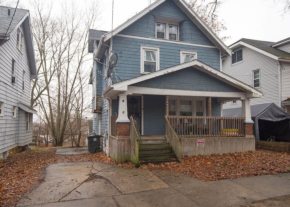 1442 Hillside Ter, Akron, OH 44305 | Zillow