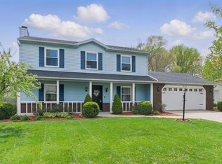 2119 Foxboro Dr, Fort Wayne, IN