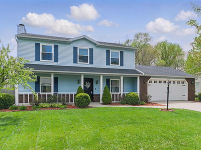 2119 Foxboro Dr, Fort Wayne, IN, 46818