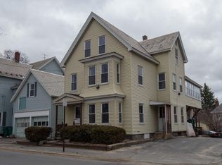 90 Harvard St, Fitchburg, MA 01420
