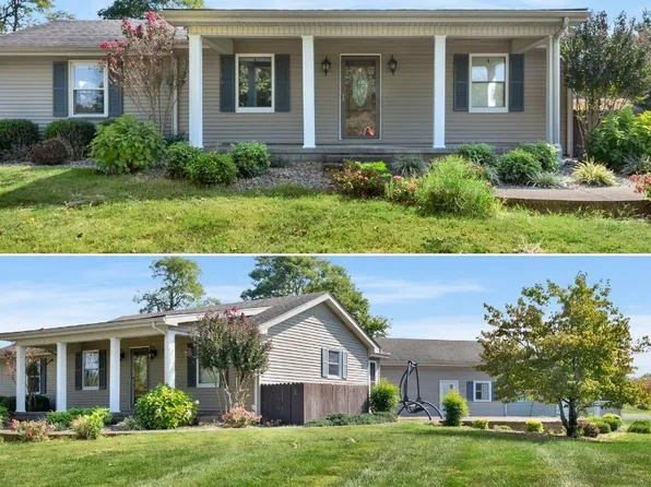 1917 Southfork Rd, Glasgow, KY 42141