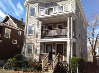 11 Rindgefield St #3, Cambridge, MA 02140