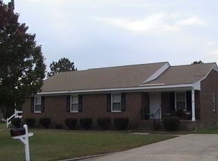 3003 Buckingham Rd NW, Wilson, NC 27896