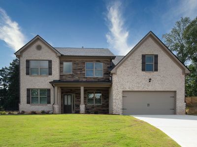 420 Darien Dr, Senoia, GA, 30276