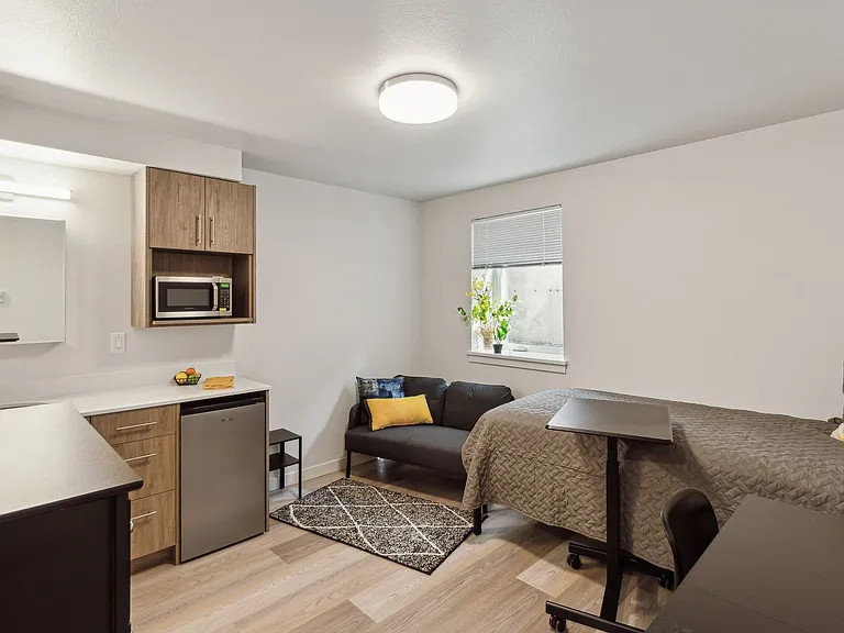 Modern Studio Living Just Steps from UW The Row Apartments — Photo 8