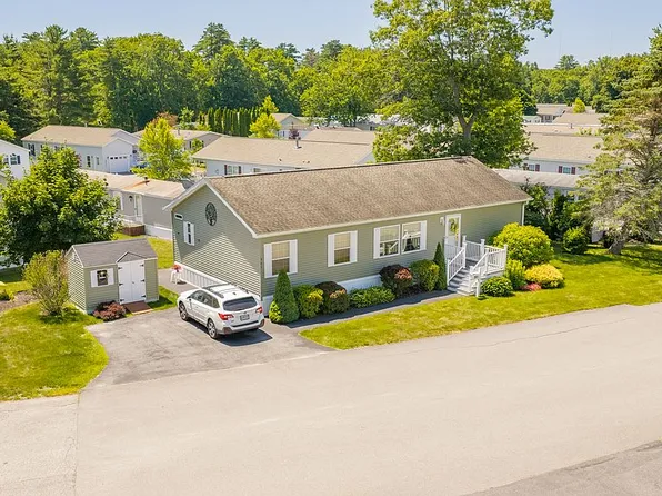 301 Garnet Dr, South Portland, ME 04106