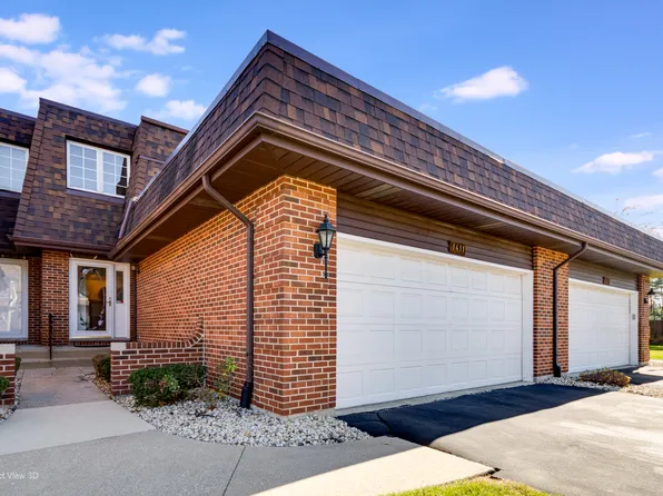 1411 Joyce Dr, Flossmoor, IL 60422