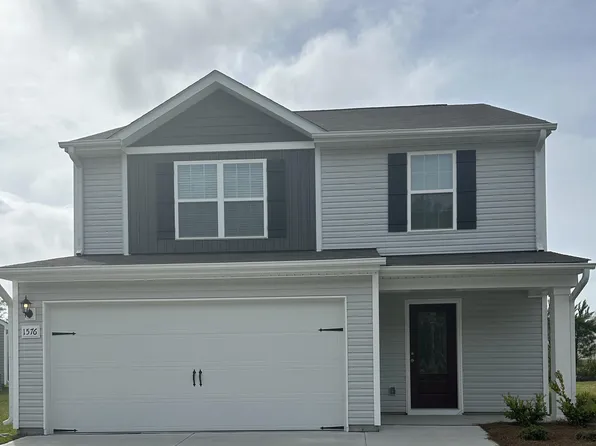 1576 Gate Hill Road SE, Bolivia, NC 28422