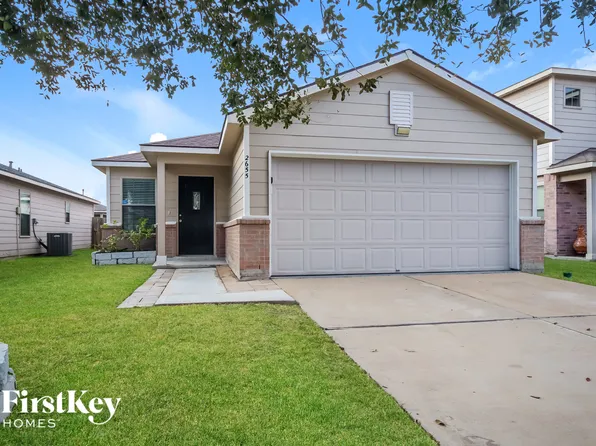 2655 Cyrus Hill Dr, Katy, TX 77449