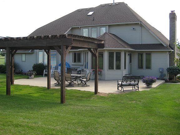 back of house