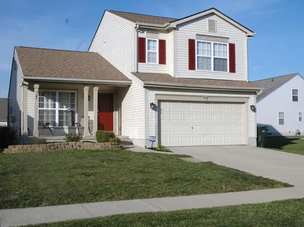 5544 Meadow Passage Dr, Canal Winchester, OH 43110