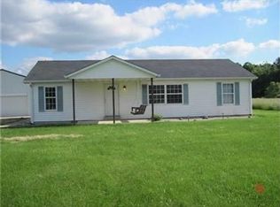 7285 Hancock Ridge Rd, Martinsville, IN 46151