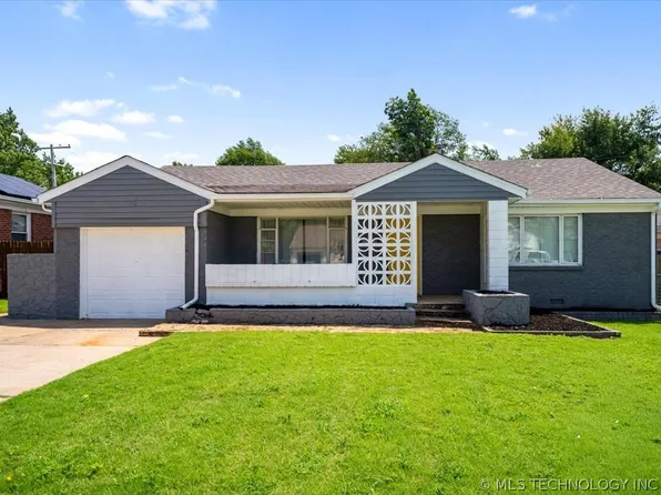 2647 S Vandalia Ave, Tulsa, OK 74114