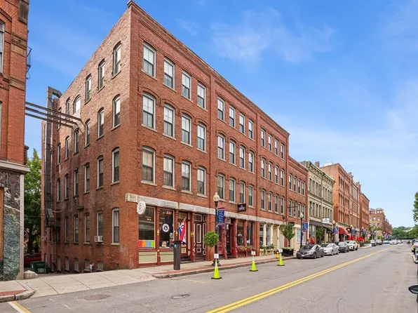24 Washington St Unit 303, Haverhill, MA 01832