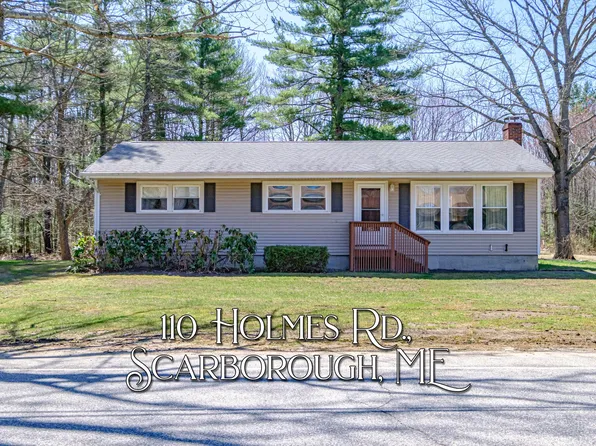 110 Holmes Road, Scarborough, ME 04074