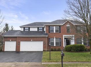 7631 Pleasant Colony Ct, Lewis Center, OH 43035