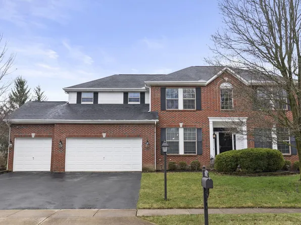 7631 Pleasant Colony Ct, Lewis Center, OH 43035