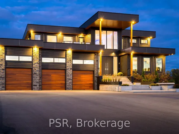 4 Raintree Ct, Clearview, ON L9Y 0K2