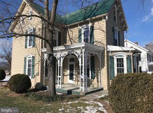 4787 Steele Ave, Mercersburg, PA 17236