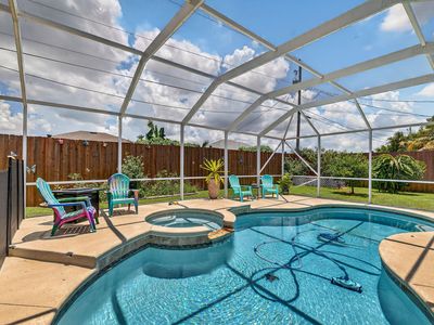 3949 SW Helmlinger Street, Port Saint Lucie, FL, 34953