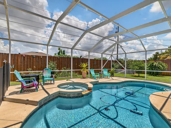 3949 SW Helmlinger Street, Port St Lucie, FL 34953