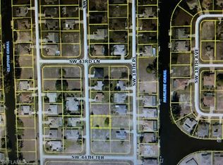 4403 SW 19th Pl, Cape Coral, FL 33914