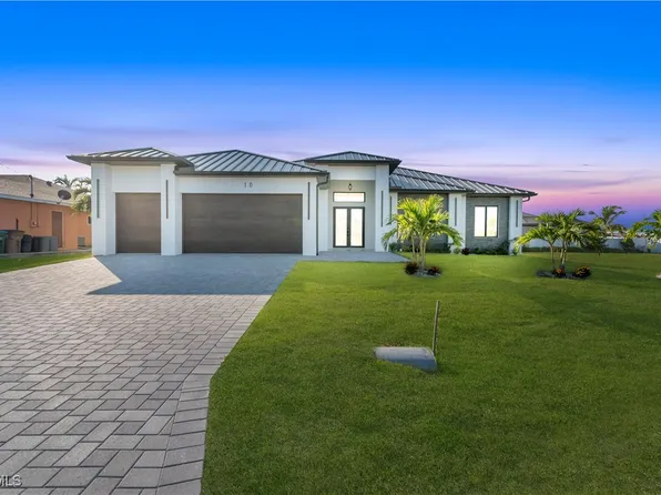 10 SW 35th Ave, Cape Coral, FL 33991