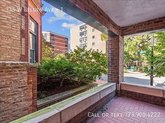 3rd image of 335 W Belden Ave Unit 1