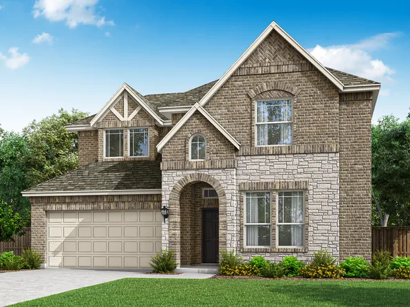 Garland Plan, The Reserve at Spiritas Ranch