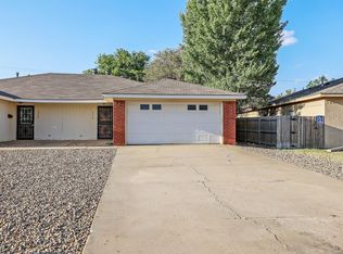 4216 Ridgecrest Cir, Amarillo, TX 79109