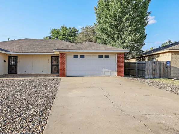 4216 Ridgecrest Cir, Amarillo, TX 79109