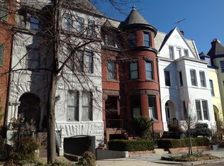 2123 R St UNIT 3, Washington, DC 20008