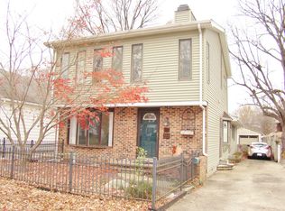 1901 S Lincoln Ave, Springfield, IL 62704