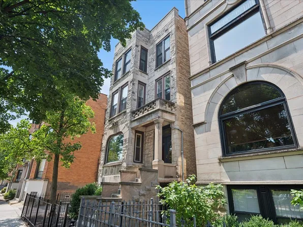 3614 N Fremont St APT 3, Chicago, IL 60613