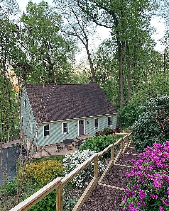 Front of house