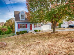 2418 NW Crestpark Rd, Knoxville, TN 37912