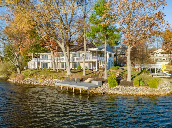 7780 Paw Paw Dr, Nineveh, IN 46164