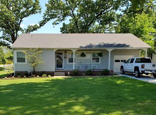 3020 Reeder St, Fort Smith, AR 72901