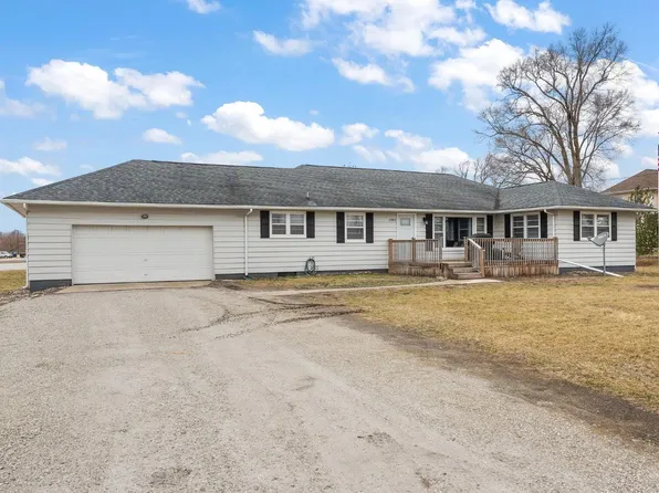 5995 N 600 E, Hamlet, IN 46532