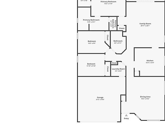 2nd image of 5519 Terrain De Golf Dr