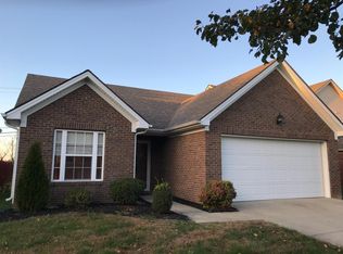 2165 Drummond Dr, Lexington, KY 40511